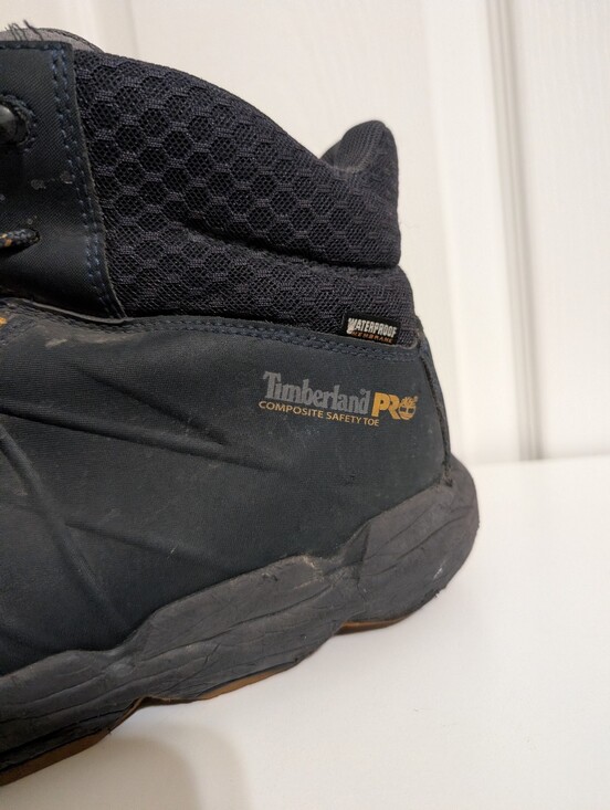 Timberland PRO Mens Morphix 6\